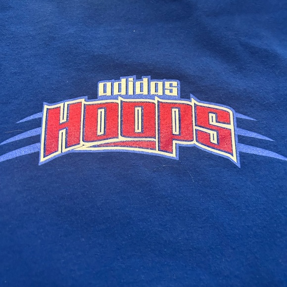 Adidas Hoops Tshirt - Picture 4 of 9